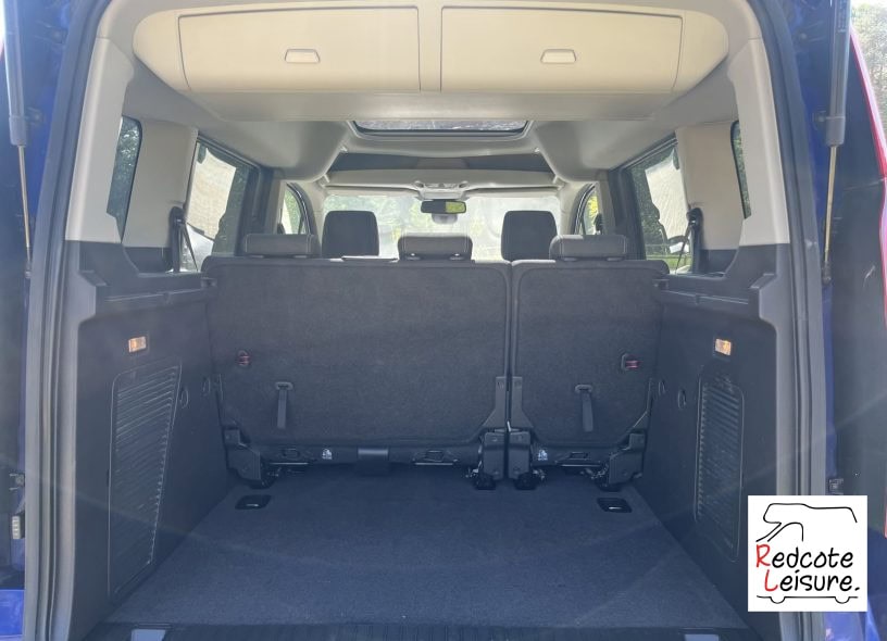 2016 Ford Tourneo Connect Titanium Micro Camper (9)
