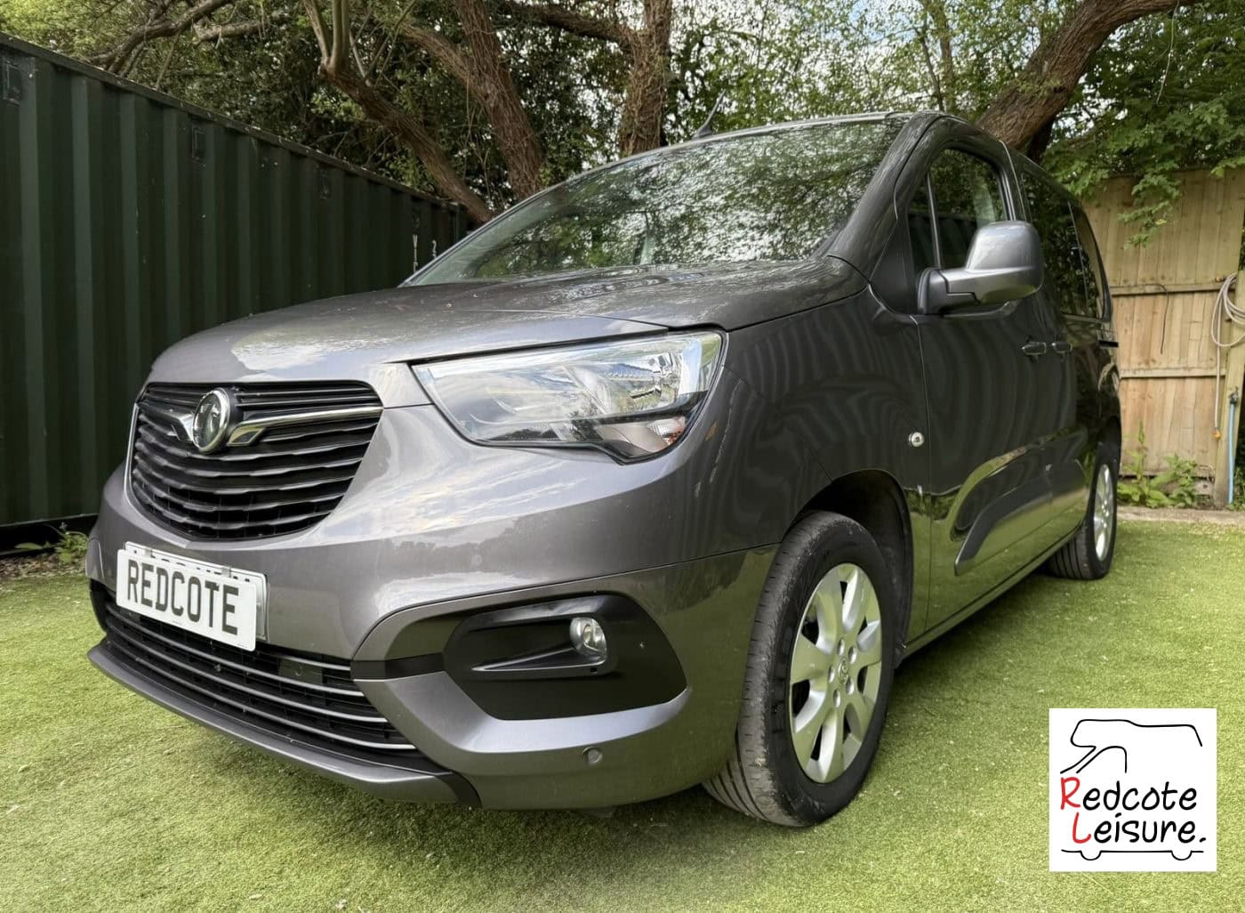 2019 Vauxhall Combo Life Energy Micro Camper (1)