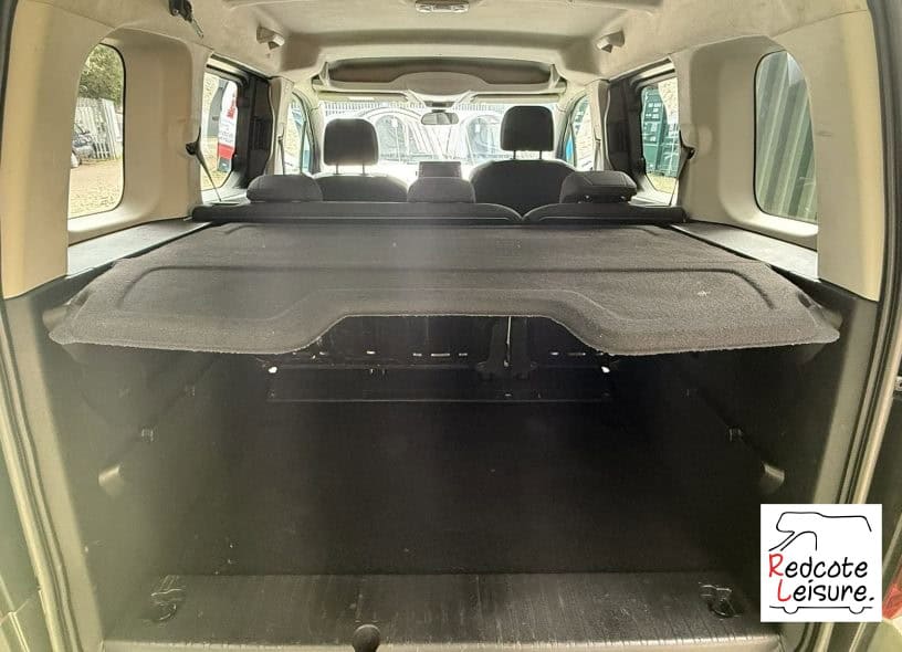 2019 Vauxhall Combo Life Energy Micro Camper (11)