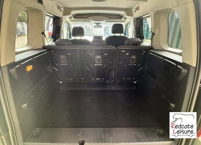 2019 Vauxhall Combo Life Energy Micro Camper (12)