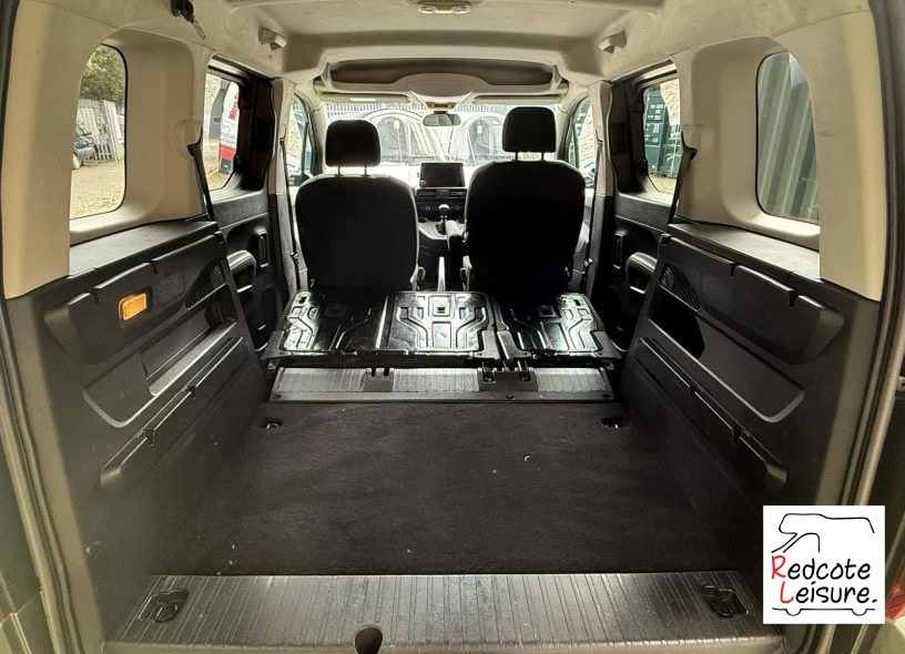 2019 Vauxhall Combo Life Energy Micro Camper (13)