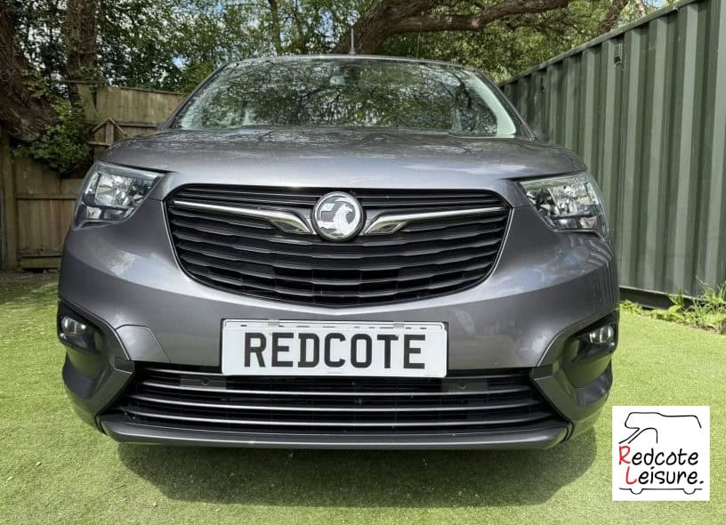 2019 Vauxhall Combo Life Energy Micro Camper (14)