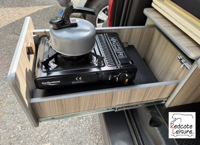 2019 Vauxhall Combo Life Energy Micro Camper (17)