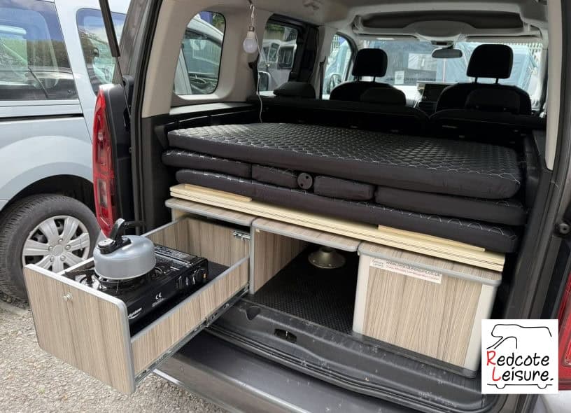2019 Vauxhall Combo Life Energy Micro Camper (18)