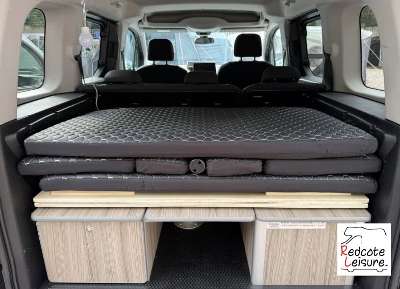 2019 Vauxhall Combo Life Energy Micro Camper (19)