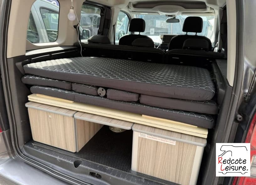 2019 Vauxhall Combo Life Energy Micro Camper (20)