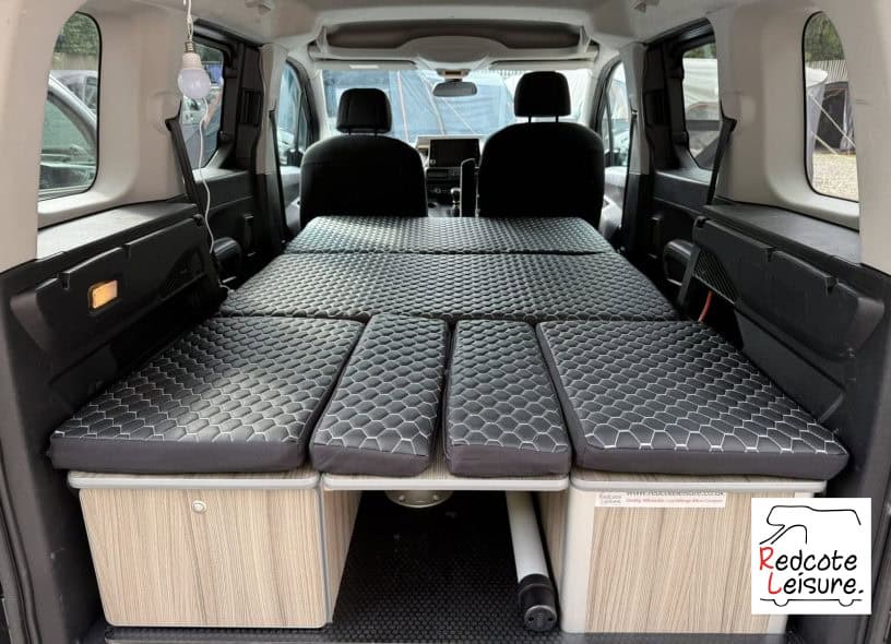 2019 Vauxhall Combo Life Energy Micro Camper (22)