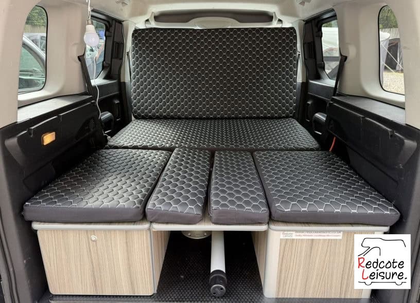 2019 Vauxhall Combo Life Energy Micro Camper (23)