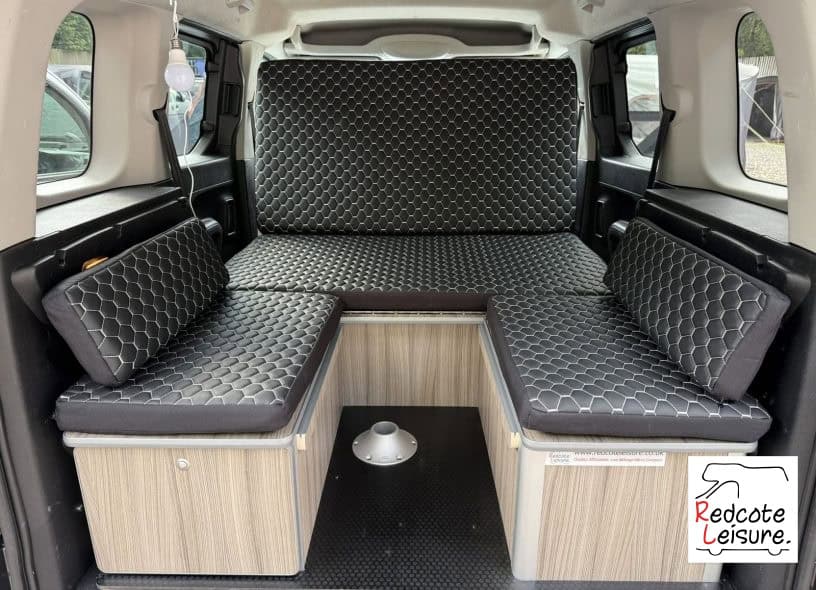 2019 Vauxhall Combo Life Energy Micro Camper (26)