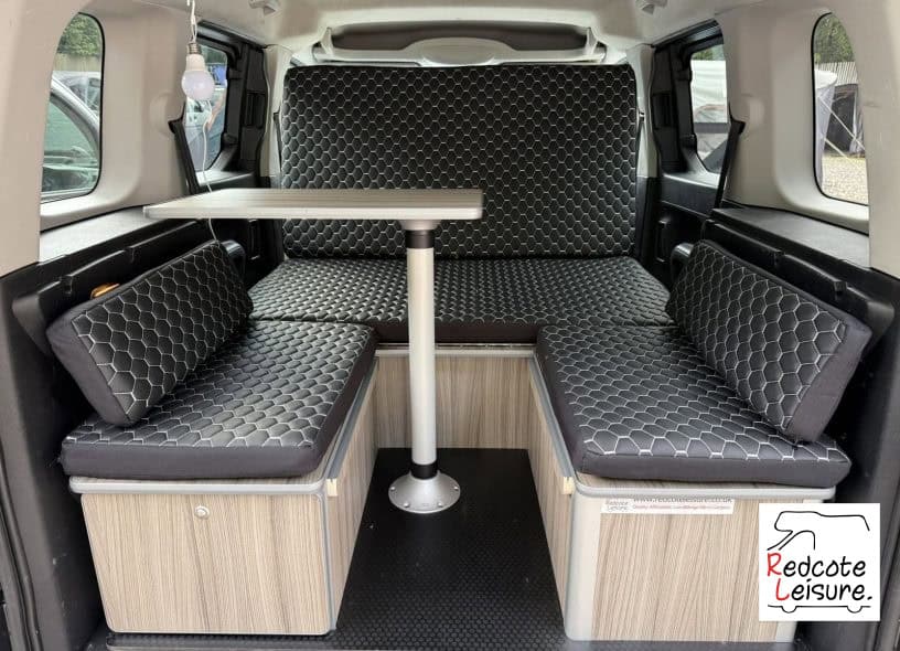 2019 Vauxhall Combo Life Energy Micro Camper (27)