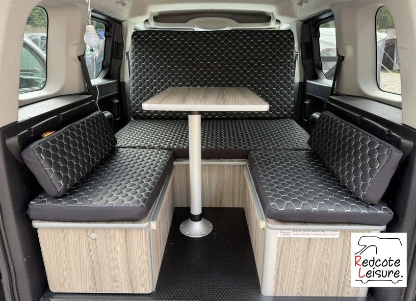 2019 Vauxhall Combo Life Energy Micro Camper (28)