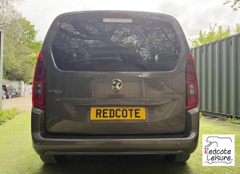 2019 Vauxhall Combo Life Energy Micro Camper (3)