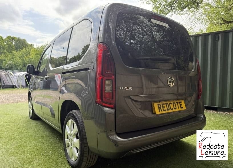 2019 Vauxhall Combo Life Energy Micro Camper (5)