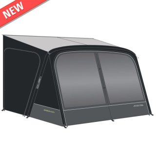 2025 Outdoor Revolution Sport Pro Canopy 330 Caravan Awning - Image 5