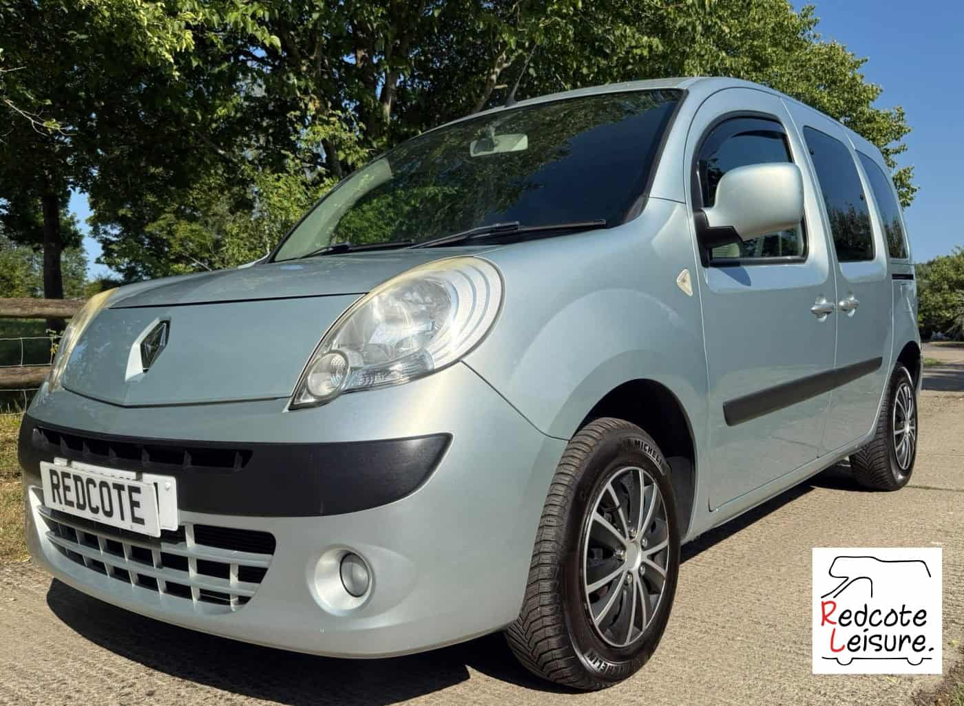 2011 Renault Kangoo Expression Micro Camper (1)