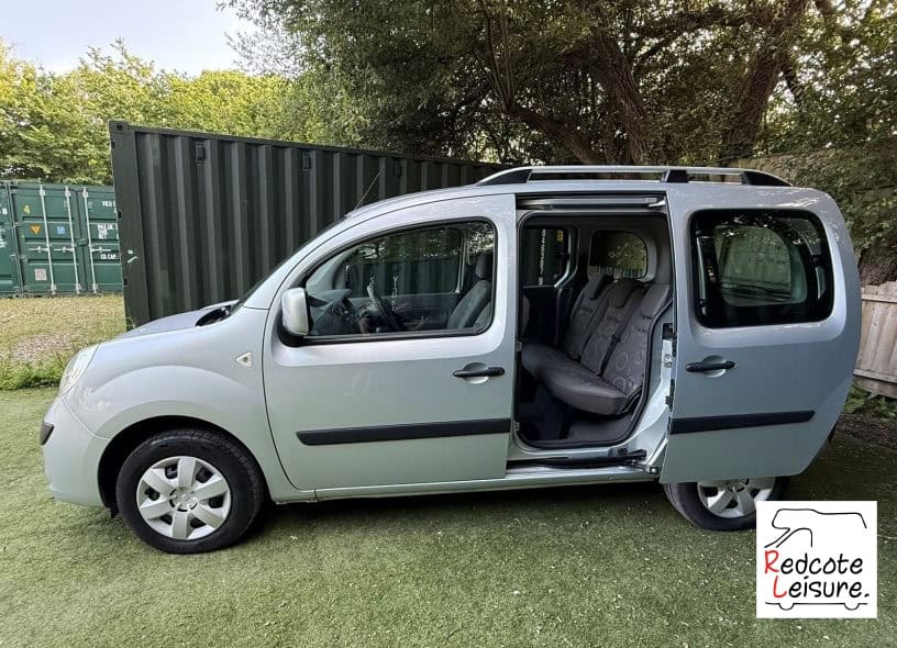 2011 Renault Kangoo Expression Micro Camper (10)