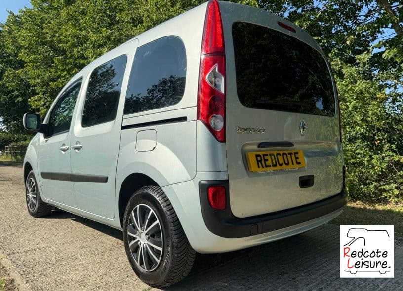 2011 Renault Kangoo Expression Micro Camper (11)