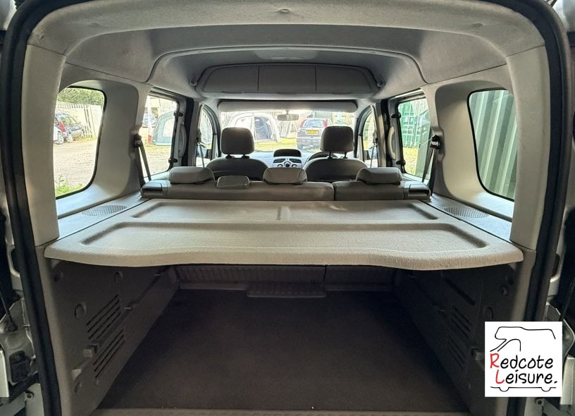 2011 Renault Kangoo Expression Micro Camper (11)