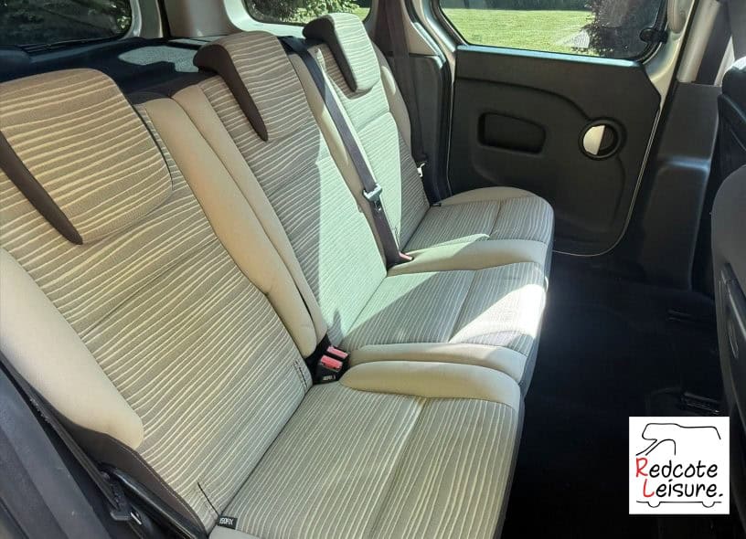 2011 Renault Kangoo Expression Micro Camper (12)