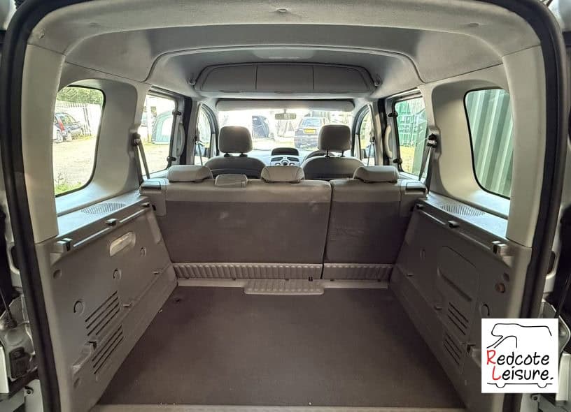 2011 Renault Kangoo Expression Micro Camper (12)