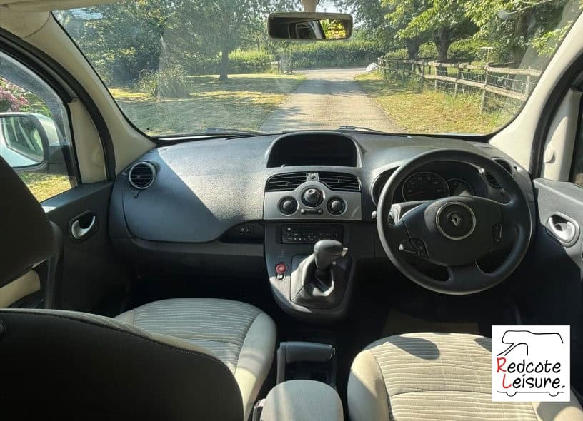 2011 Renault Kangoo Expression Micro Camper (13)