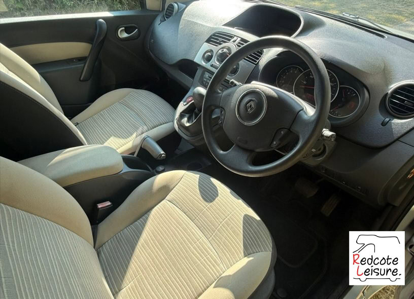 2011 Renault Kangoo Expression Micro Camper (14)