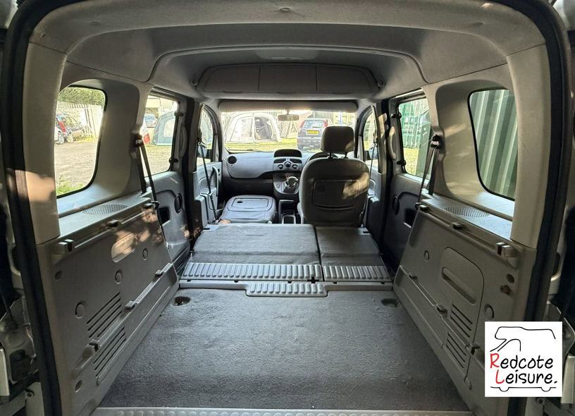 2011 Renault Kangoo Expression Micro Camper (14)