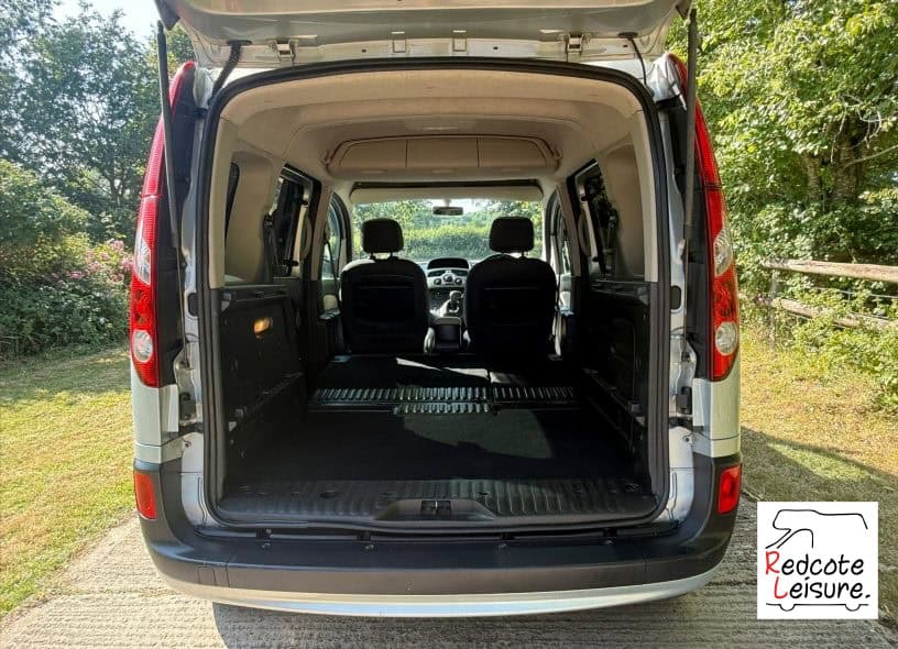2011 Renault Kangoo Expression Micro Camper (15)