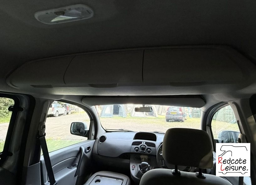2011 Renault Kangoo Expression Micro Camper (15)
