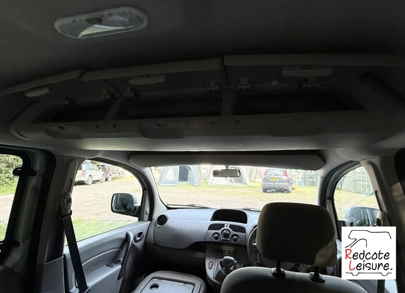 2011 Renault Kangoo Expression Micro Camper (16)