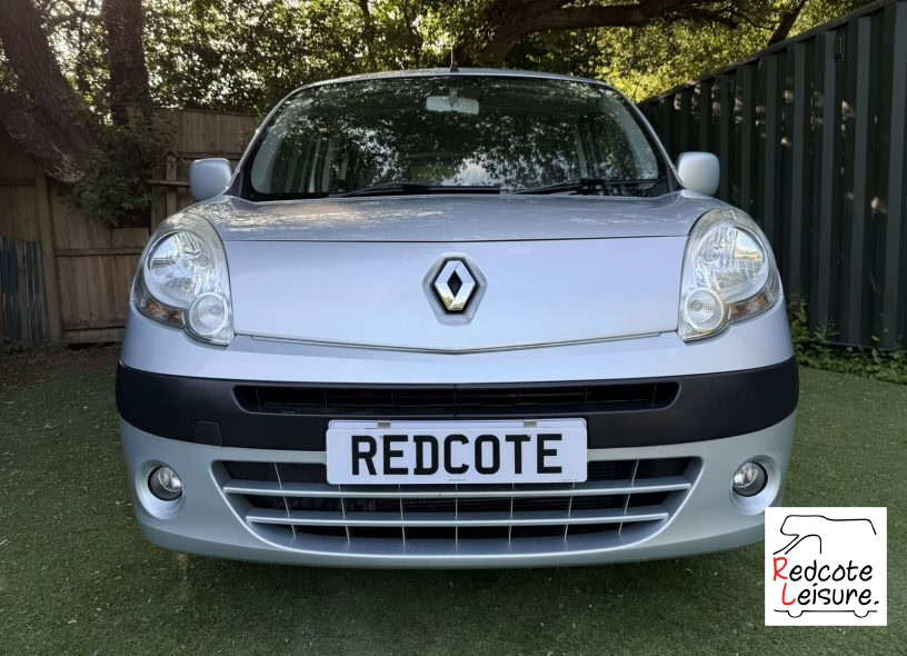 2011 Renault Kangoo Expression Micro Camper (17)