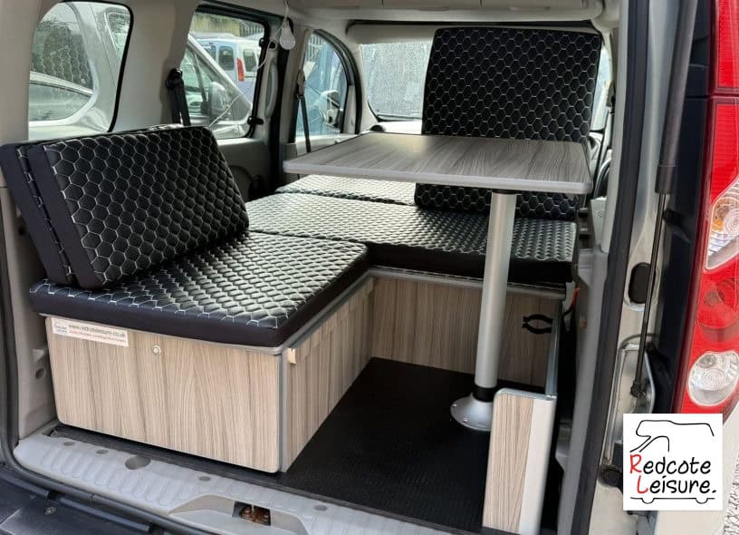 2011 Renault Kangoo Expression Micro Camper (18)