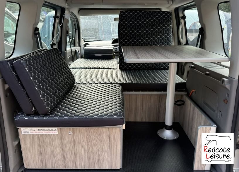 2011 Renault Kangoo Expression Micro Camper (19)