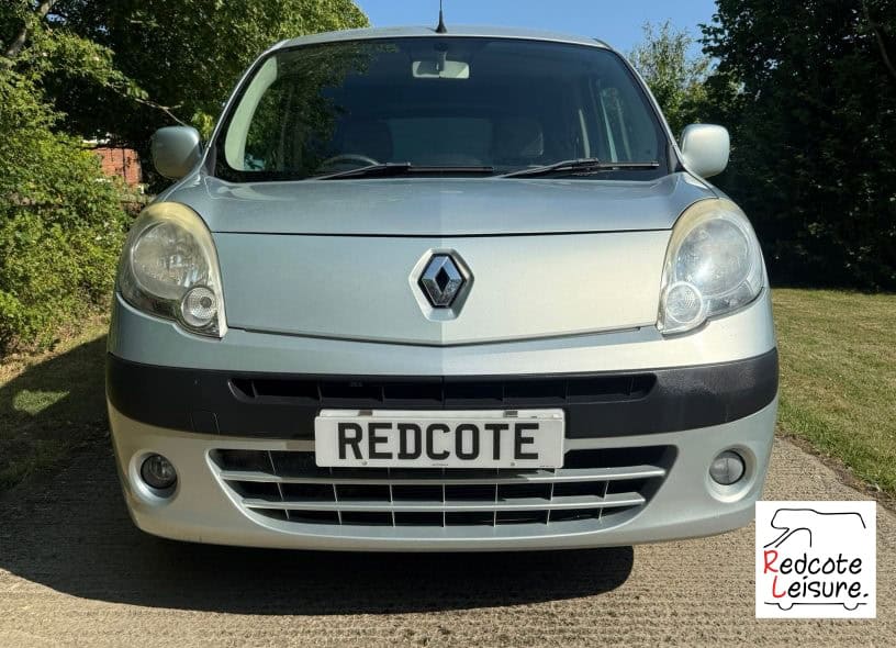 2011 Renault Kangoo Expression Micro Camper (2)