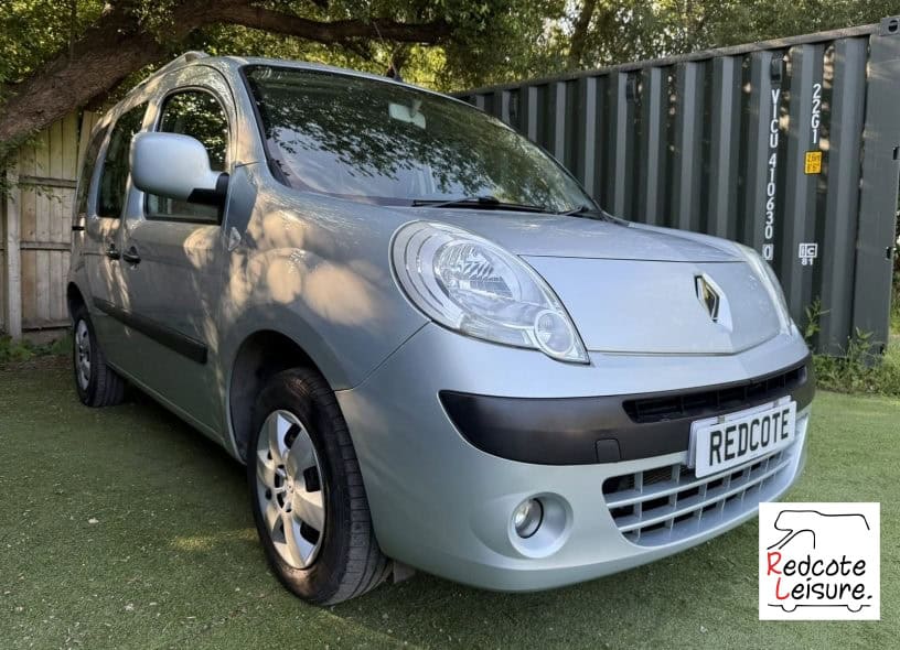 2011 Renault Kangoo Expression Micro Camper (2)