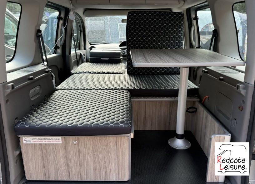 2011 Renault Kangoo Expression Micro Camper (20)