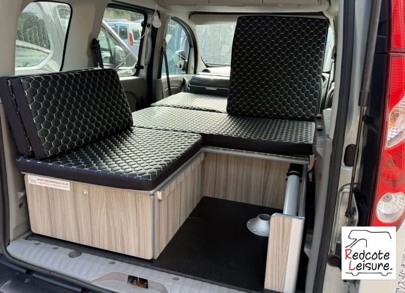 2011 Renault Kangoo Expression Micro Camper (23)