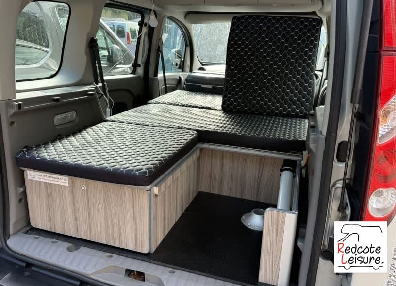 2011 Renault Kangoo Expression Micro Camper (24)
