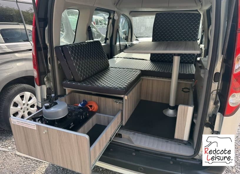 2011 Renault Kangoo Expression Micro Camper (25)
