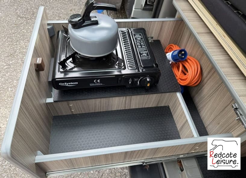 2011 Renault Kangoo Expression Micro Camper (28)