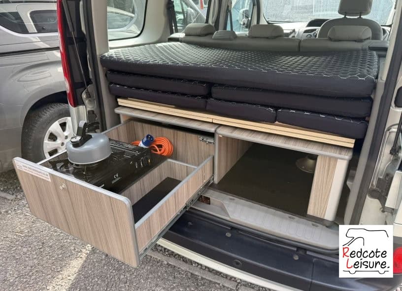 2011 Renault Kangoo Expression Micro Camper (29)