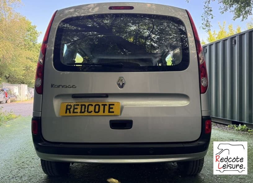 2011 Renault Kangoo Expression Micro Camper (3)