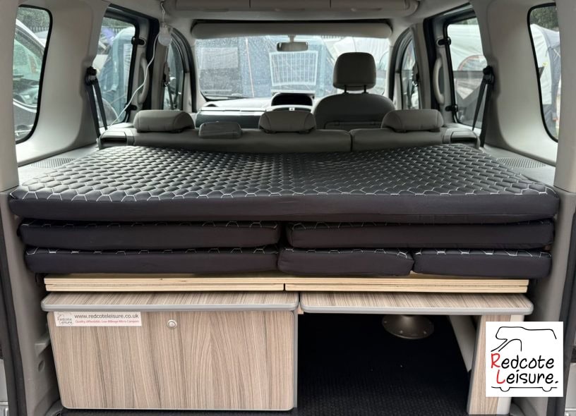 2011 Renault Kangoo Expression Micro Camper (30)