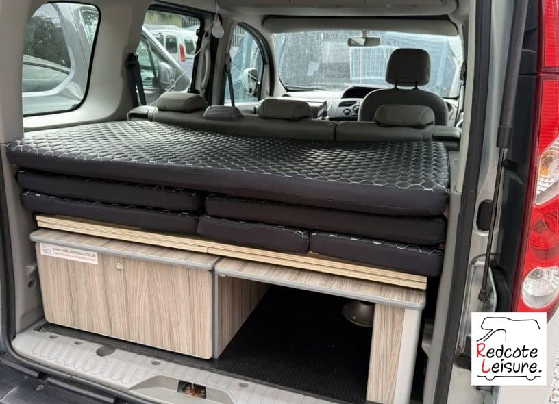 2011 Renault Kangoo Expression Micro Camper (31)