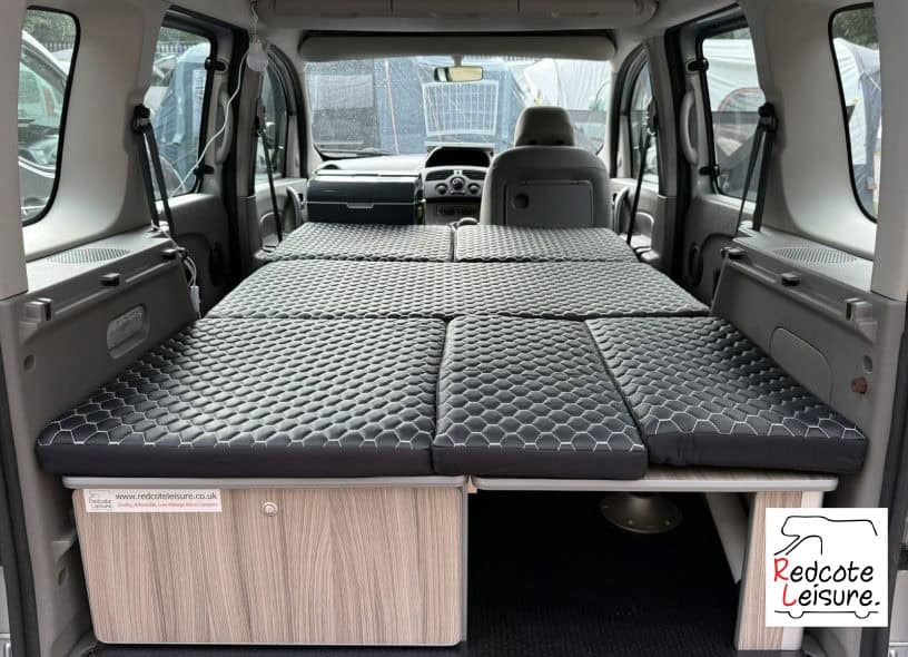 2011 Renault Kangoo Expression Micro Camper (33)