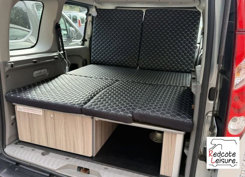 2011 Renault Kangoo Expression Micro Camper (35)