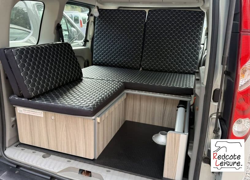 2011 Renault Kangoo Expression Micro Camper (36)
