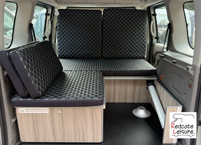 2011 Renault Kangoo Expression Micro Camper (37)