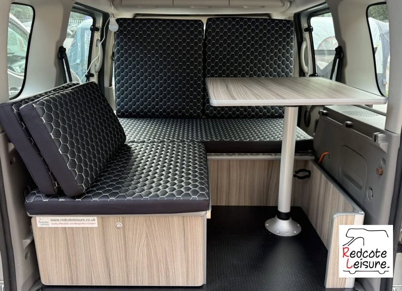2011 Renault Kangoo Expression Micro Camper (38)
