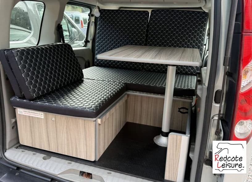 2011 Renault Kangoo Expression Micro Camper (39)